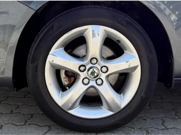 Skoda Fabia 1.6 TDI Active 11