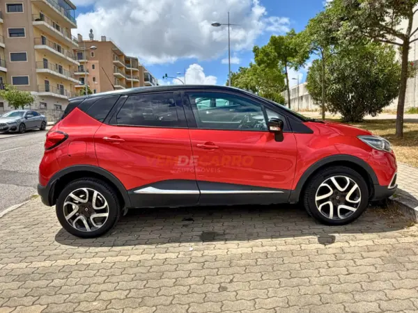 Renault Captur 0.9 TCE 7