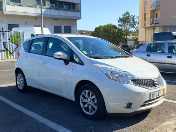 Nissan Note 1.2 Acenta 3