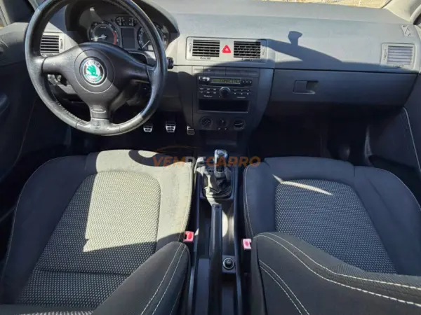 Skoda Fabia 1.2 Active 13