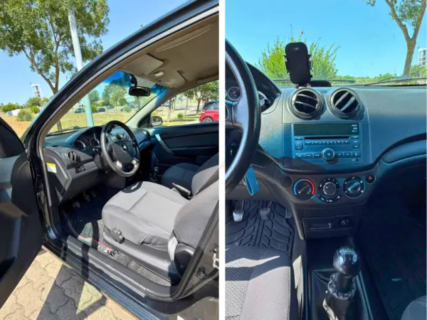 Chevrolet Aveo 1.2 L 11