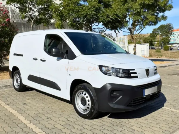 Peugeot Partner 1.5 BlueHDi 100 XL 3