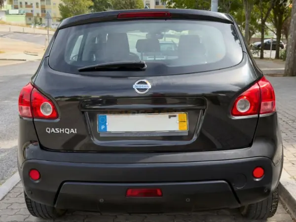 Nissan Qashqai 1.6 Acenta 5