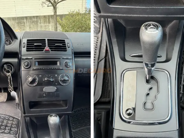 Mercedes-Benz A 160 A160 16