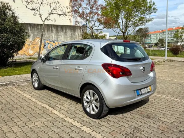 Opel Corsa 1.3 CDTi Ecotec d 8