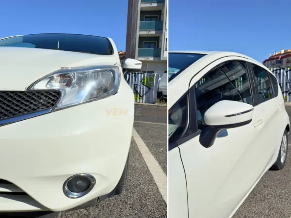 Nissan Note 1.2 Acenta 6
