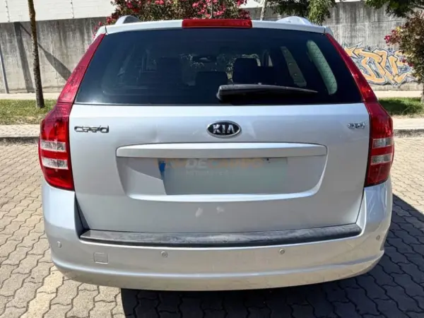 Kia Ceed SW 1.6 CRDi EX 8