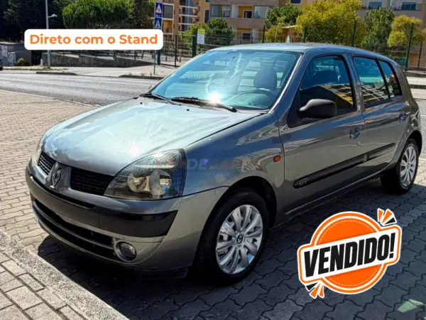 Renault Clio 1.2 16V Confort 1