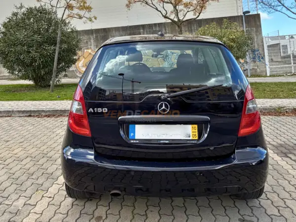 Mercedes-Benz A 160 A160 8
