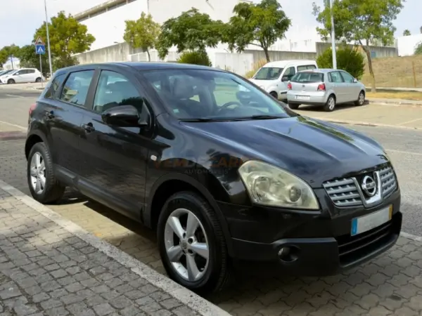 Nissan Qashqai 1.6 Acenta 3