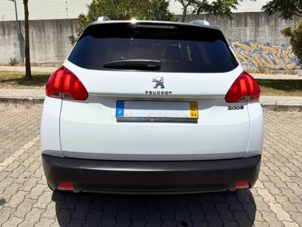 Peugeot 2008 1.2 VTi Active 8