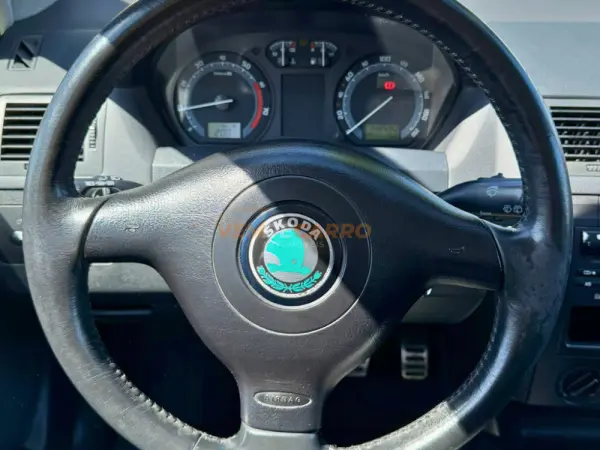 Skoda Fabia 1.2 Active 15