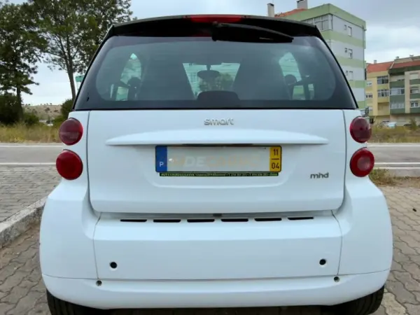Smart ForTwo Coupé 1.0 mhd 5