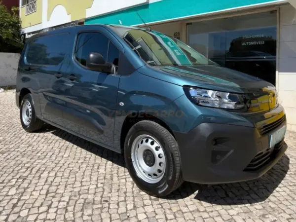 Peugeot e-Partner XL 3