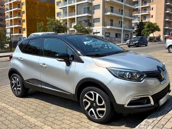 Renault Captur 1.5 dCi 3