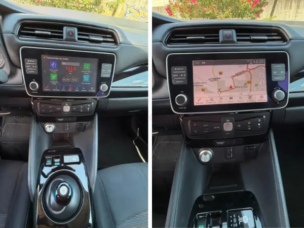 Nissan Leaf N-Connecta 16