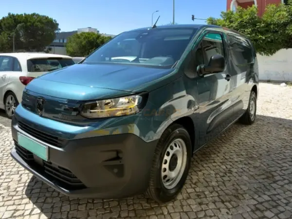 Peugeot e-Partner XL 1