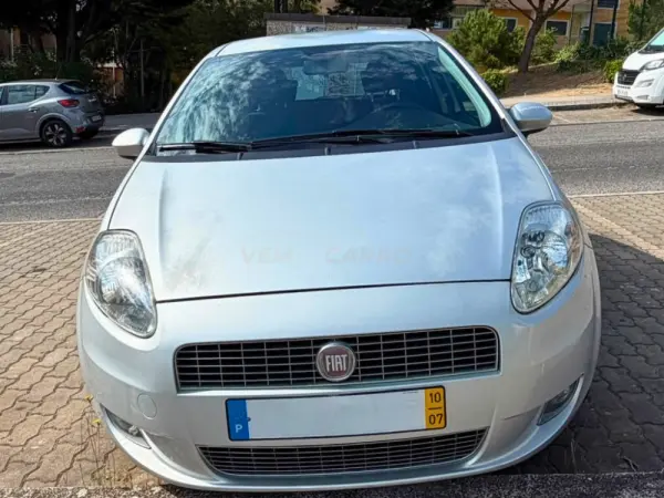 Fiat Punto 1.3 M-Jet Easy S&S 2
