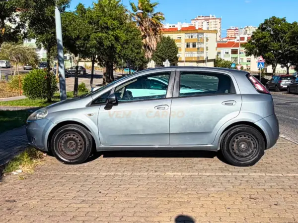 Fiat Grande Punto 1.2 Active 7