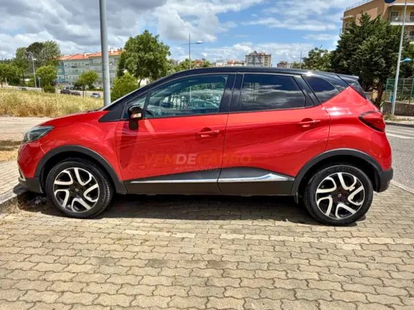 Renault Captur 0.9 TCE 6