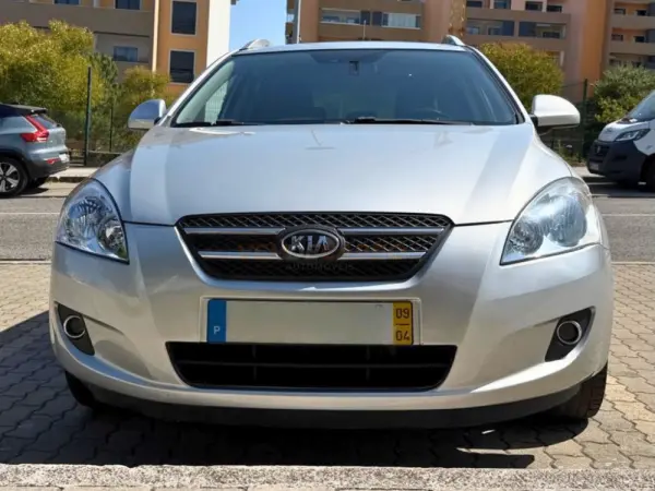 Kia Ceed SW 1.6 CRDi EX 2