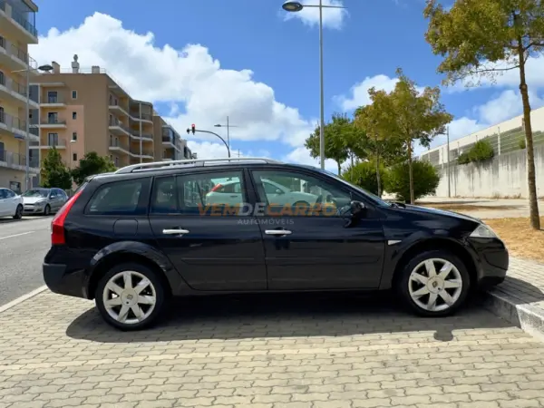 Renault Mégane 1.5 dCi Dynamique 7