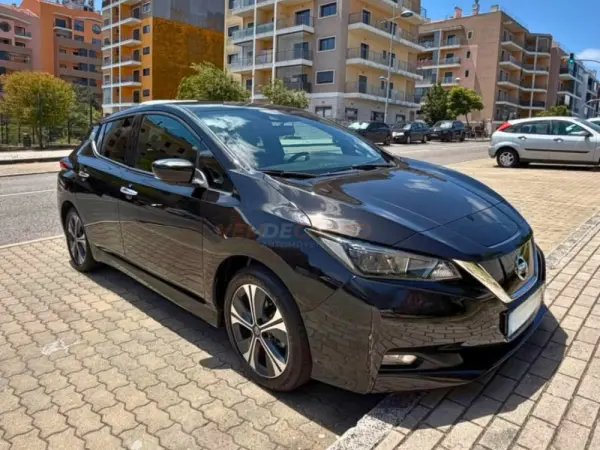 Nissan Leaf N-Connecta 3