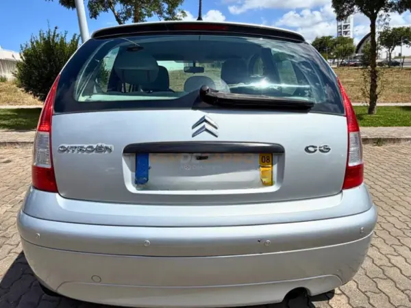 Citroen C3 1.1 Seduction 7