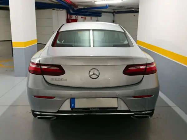 Mercedes-Benz E 220 d Aut. 6