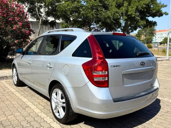 Kia Ceed SW 1.6 CRDi EX 7