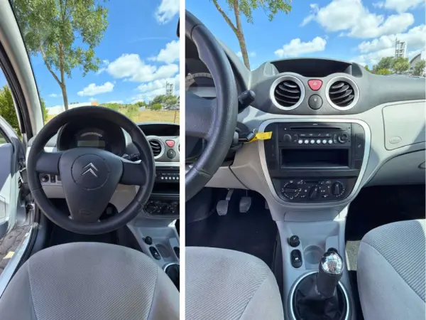 Citroen C3 1.1 Seduction 17