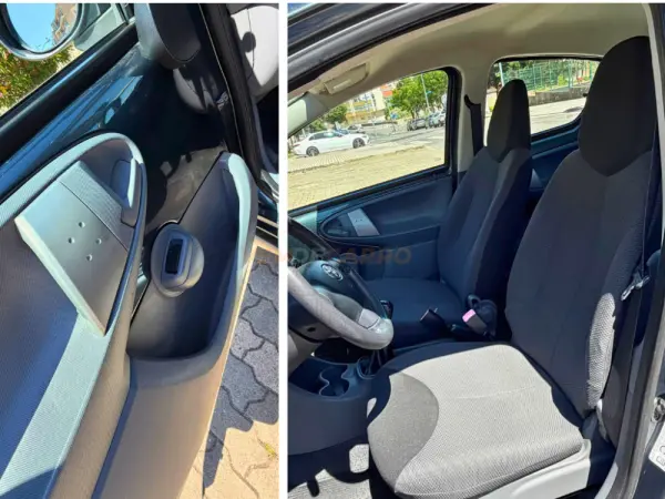 Toyota Aygo Cool 11