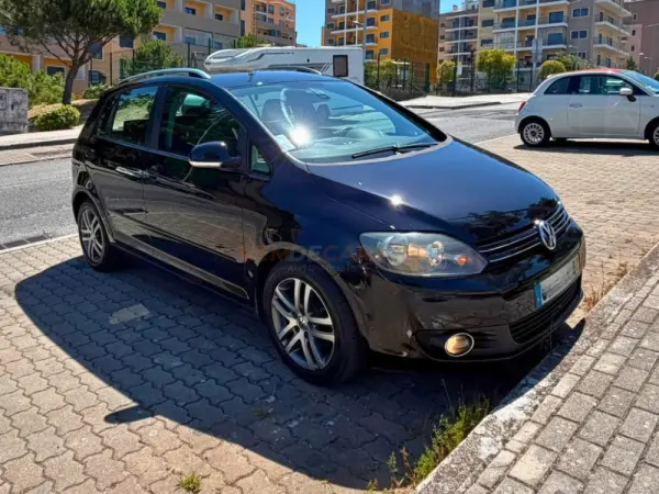 Volkswagen Golf Plus 2.0 TDi Confortline 3