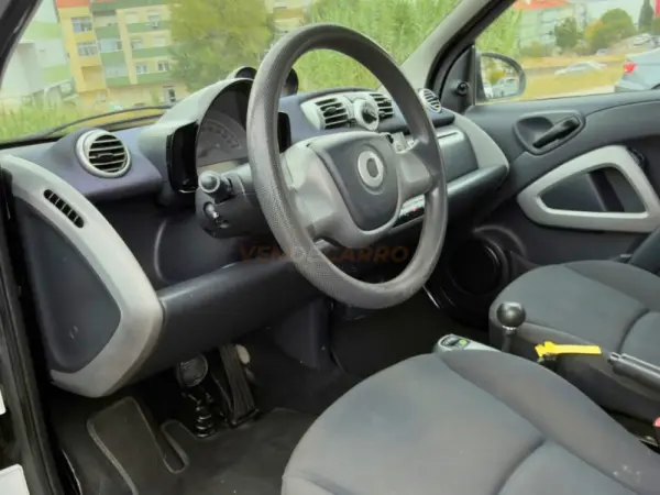 Smart ForTwo Coupé 1.0 mhd 10