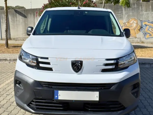 Peugeot Partner 1.5 BlueHDi 100 XL 2
