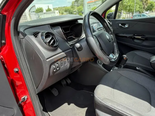 Renault Captur 0.9 TCE 15