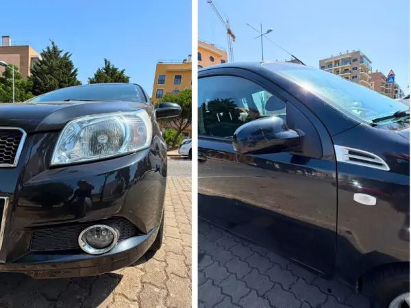 Chevrolet Aveo 1.2 L 3