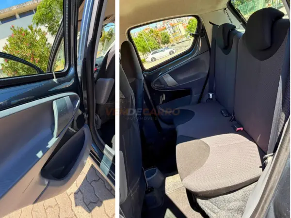 Toyota Aygo Cool 15