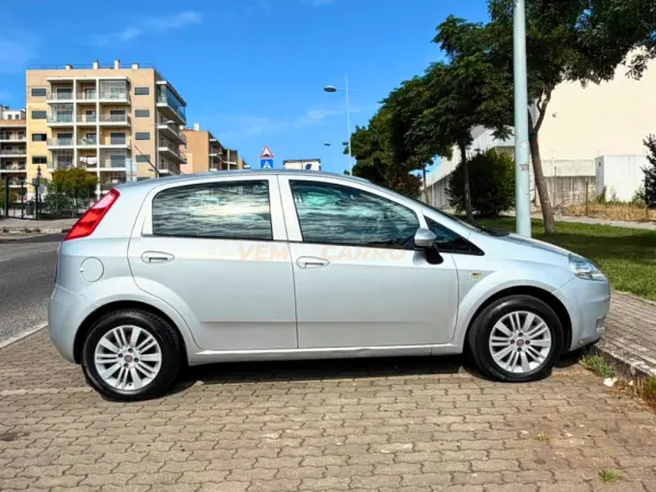 Fiat Punto 1.3 M-Jet Easy S&S 6