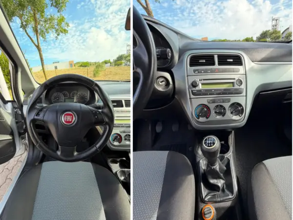 Fiat Punto 1.3 M-Jet Easy S&S 14
