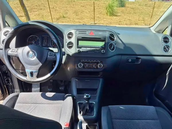 Volkswagen Golf Plus 2.0 TDi Confortline 15