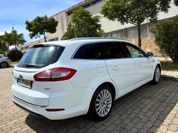 Ford Mondeo SW 1.6 TDCi S 9