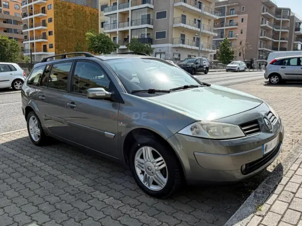 Renault Mégane 1.5 dCi Confort Dynamique 3