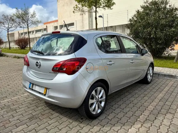 Opel Corsa 1.3 CDTi Ecotec d 10