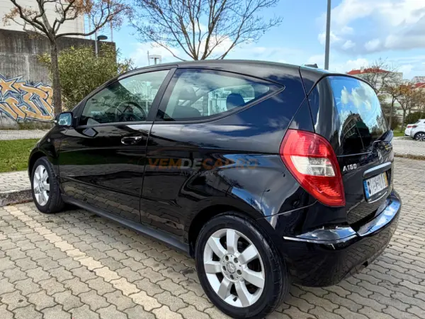 Mercedes-Benz A 160 A160 7