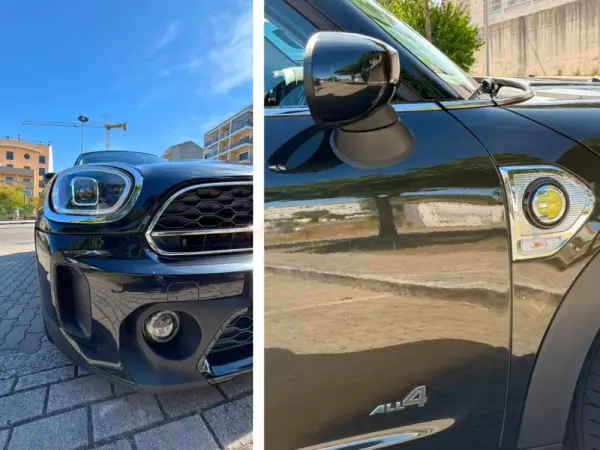 MINI Countryman Cooper SE ALL4 Auto 9