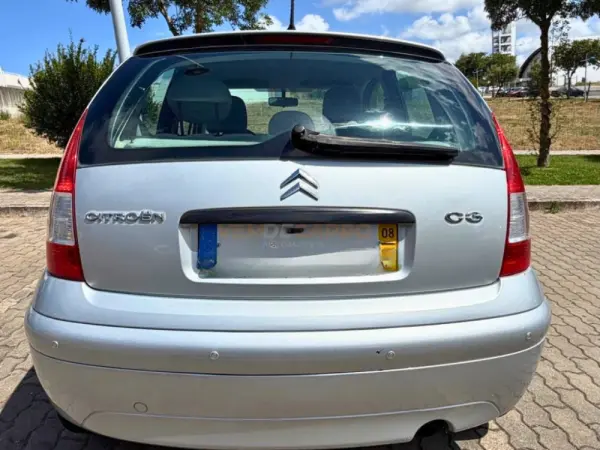 Citroen C3 1.1 Seduction 7