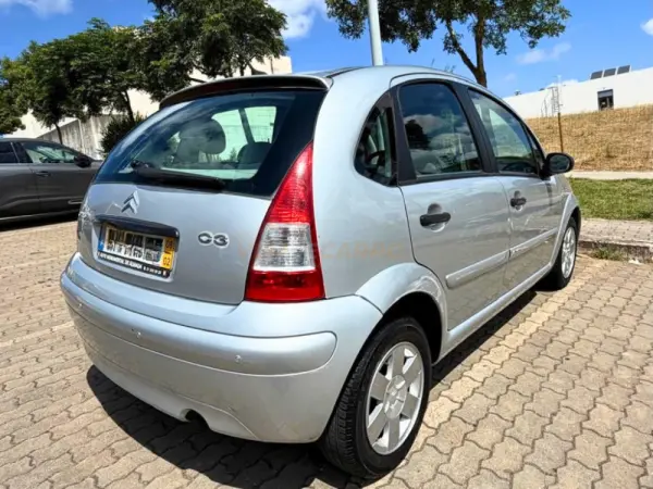 Citroen C3 1.1 Seduction 8
