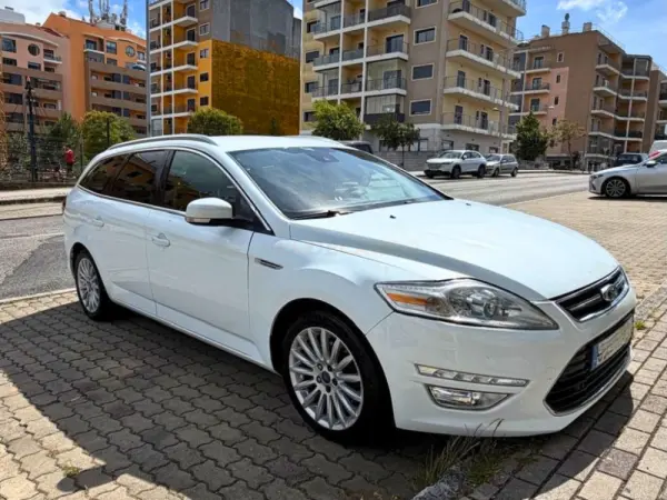 Ford Mondeo SW 1.6 TDCi S 3