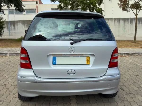 Mercedes-Benz A 160 Elegance 5